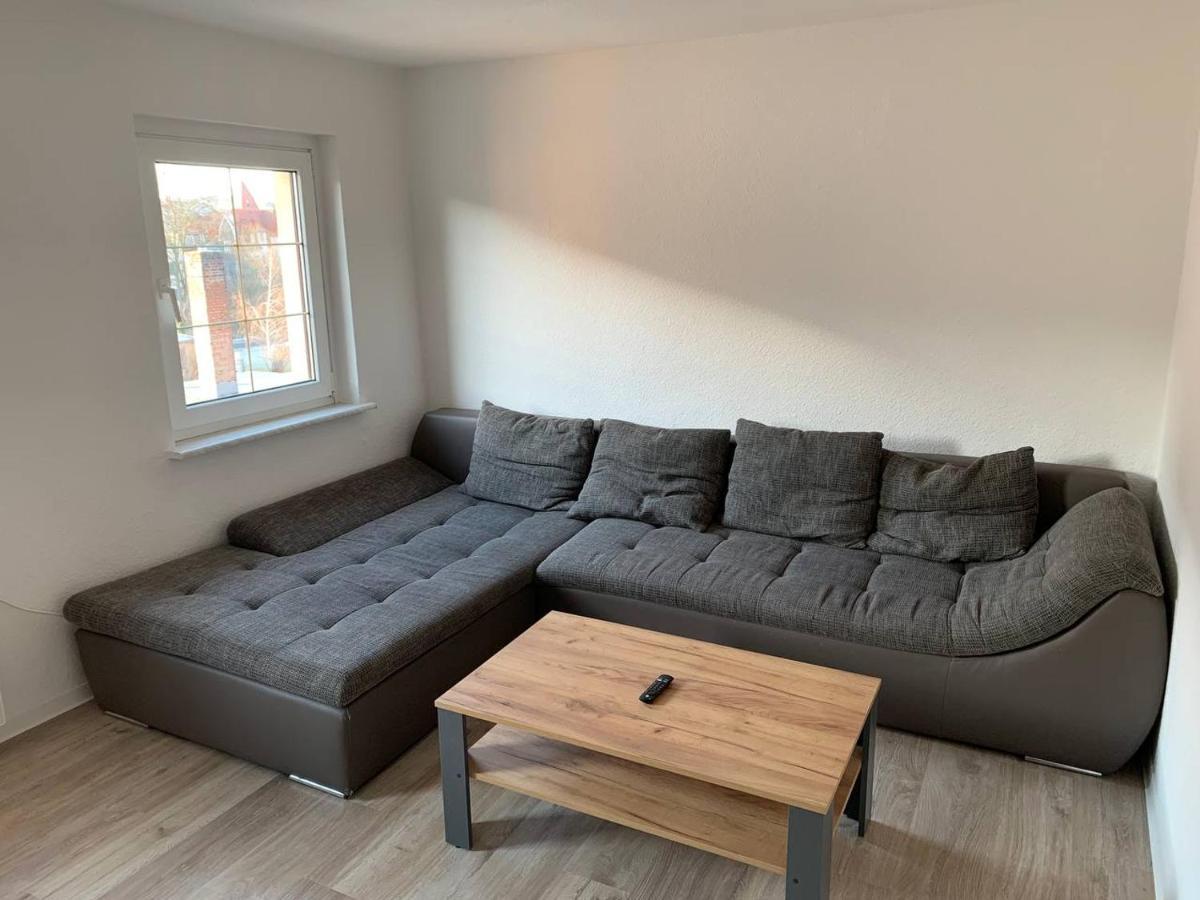 Xxl Ruhiges Sofa Freital Am Fluss Dresden Apartamento Exterior foto