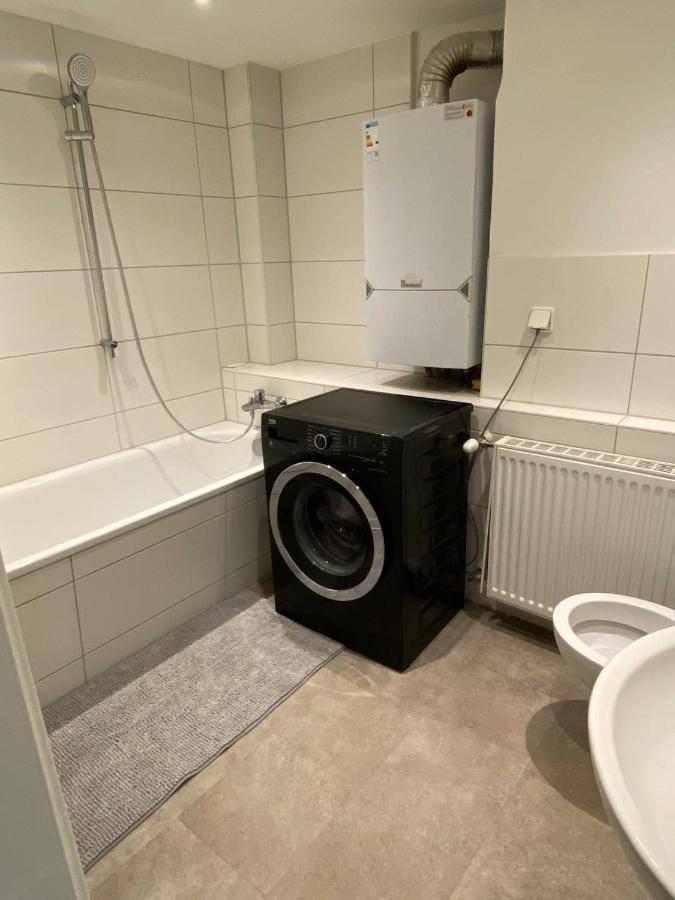 Xxl Ruhiges Sofa Freital Am Fluss Dresden Apartamento Exterior foto