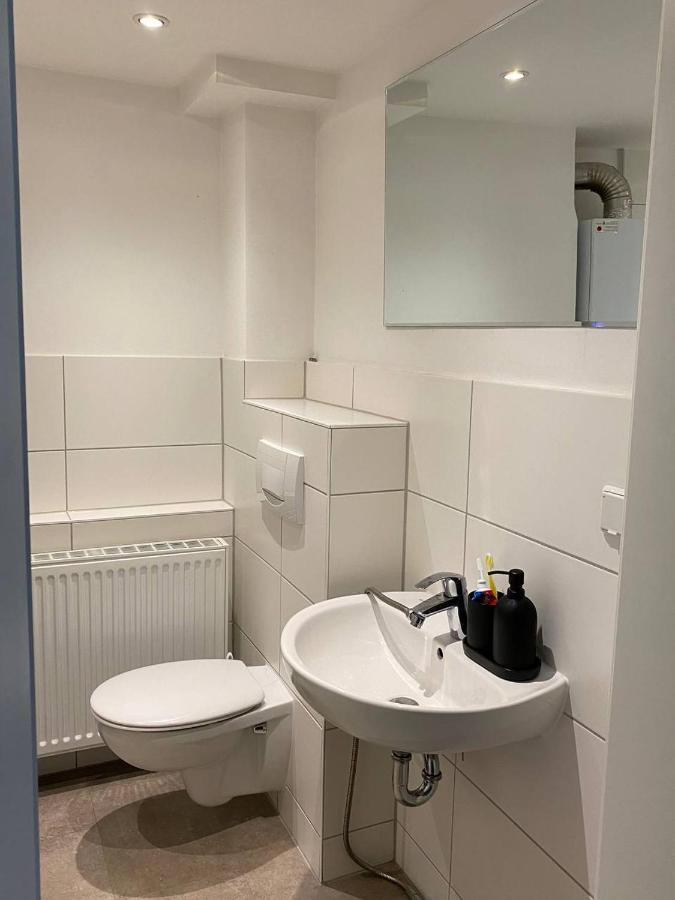 Xxl Ruhiges Sofa Freital Am Fluss Dresden Apartamento Exterior foto