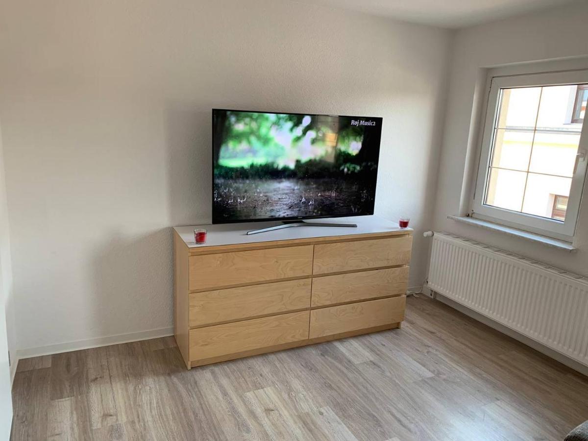 Xxl Ruhiges Sofa Freital Am Fluss Dresden Apartamento Exterior foto