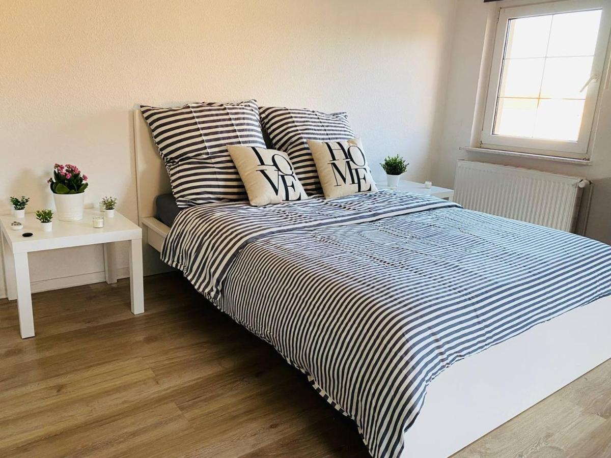 Xxl Ruhiges Sofa Freital Am Fluss Dresden Apartamento Exterior foto
